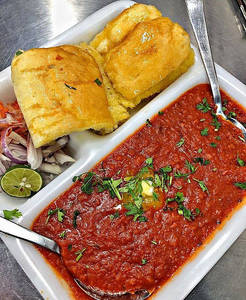 Paw Bhaji
