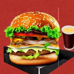 Foodies Dominate Burger