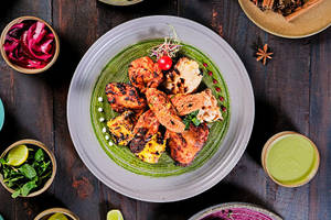 Tandoori Non Veg Platter