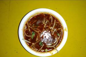 Veg Manchow Soup