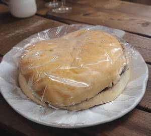 Veg Cheese Burger