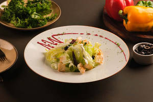 Veg Classic Caesar Salad