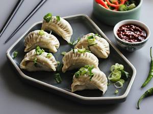 Chicken Momo [6 Pieces]