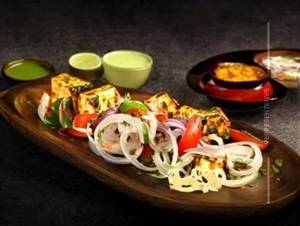 Makhmali Paneer Tikka 