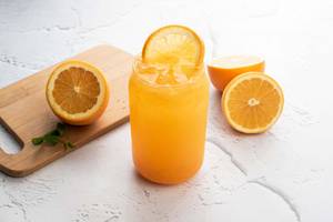 Orange Cooler