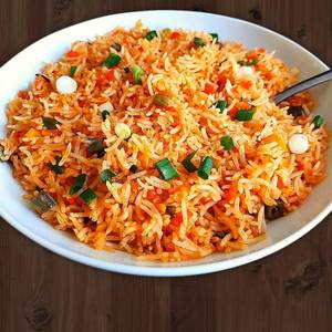 Veg Fried Rice