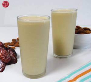 Arabian Dry Fruit Shake