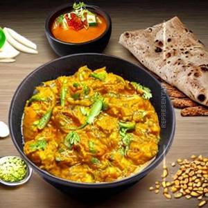 Veg Khoya Matki
