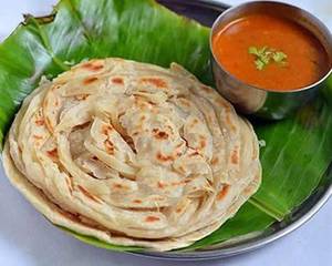 Wheat parotta [2 pieces]
