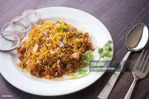 Chaat half