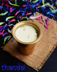 Thandai Holi Special