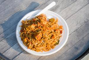 Chicken maggie (500ml)