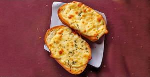 Garlic Bread Toast