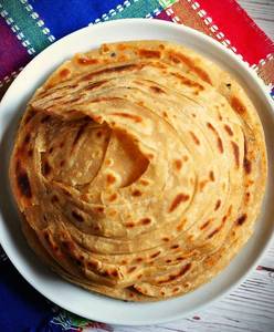 Lachandar Paratha(Butter)