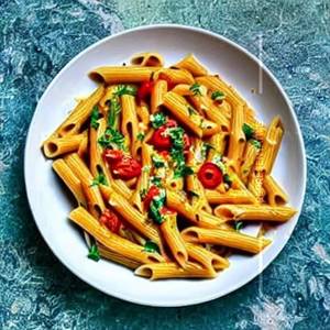 V M D  Veg Pasta