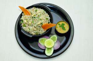 Ghee Rice