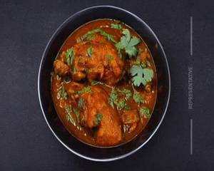 Chicken Patiala