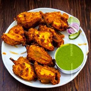 Curry Pakoda