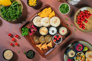 Mezze Platter
