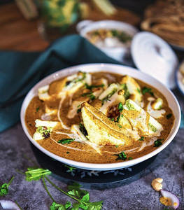 Paneer Pasanda