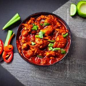 Chicken Chilli      