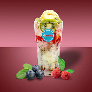 Berry Berry Falooda