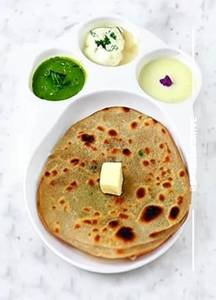 Aloo Paratha 