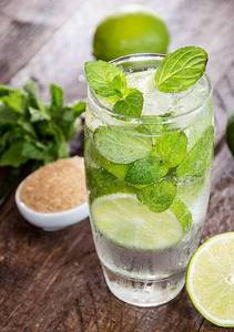 Virgin Mojito