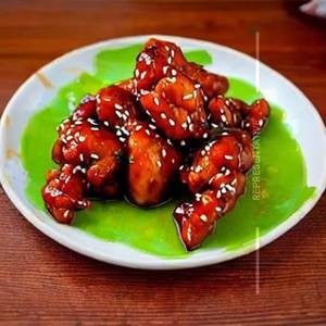 Honey Chicken