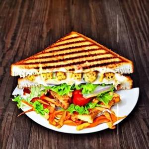 Chicken Grilled Sandwich