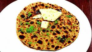 Tandoori Paneer Paratha