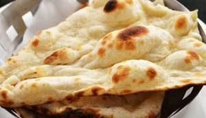Plain Naan