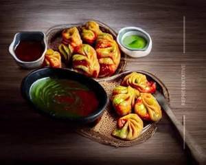 Achari momos [full]