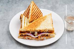 Paneer Tikka Sandwich