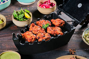 Chicken Tikka Darbari