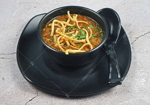 Chicken Manchow Soup