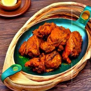 Afghani Chicken