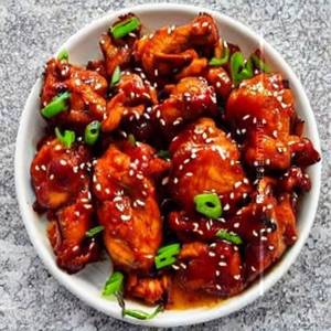 Chilli Chicken
