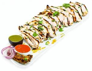 Tandoori Grilled Chicken
