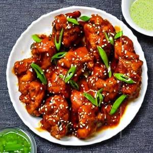 Chilli chicken