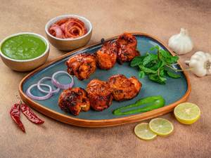Chicken Achari Tikka