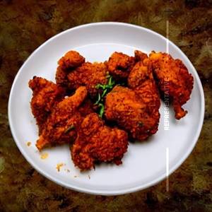 Chicken Golden Fried
