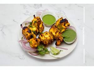 Chicken Malai Tikka