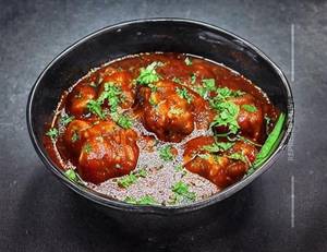Chicken Manchurian Gravy