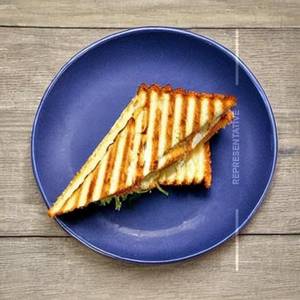 Chicken Cheese Sandwich 