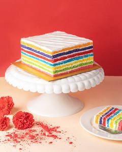 Rainbow Cake