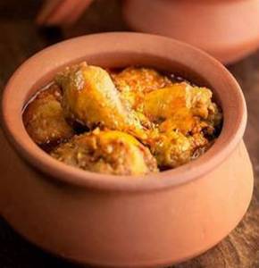 Chicken Handi
