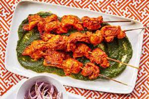 Chicken Tikka Kebab(5pieces)