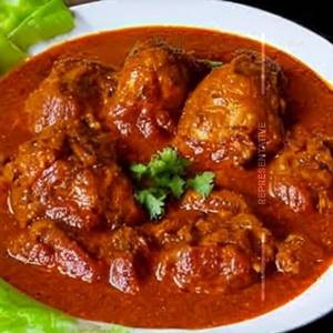 Chicken Kolhapuri