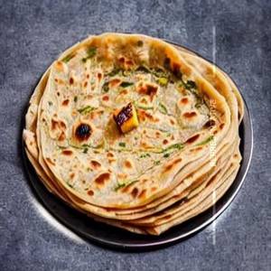 Lachha Paratha